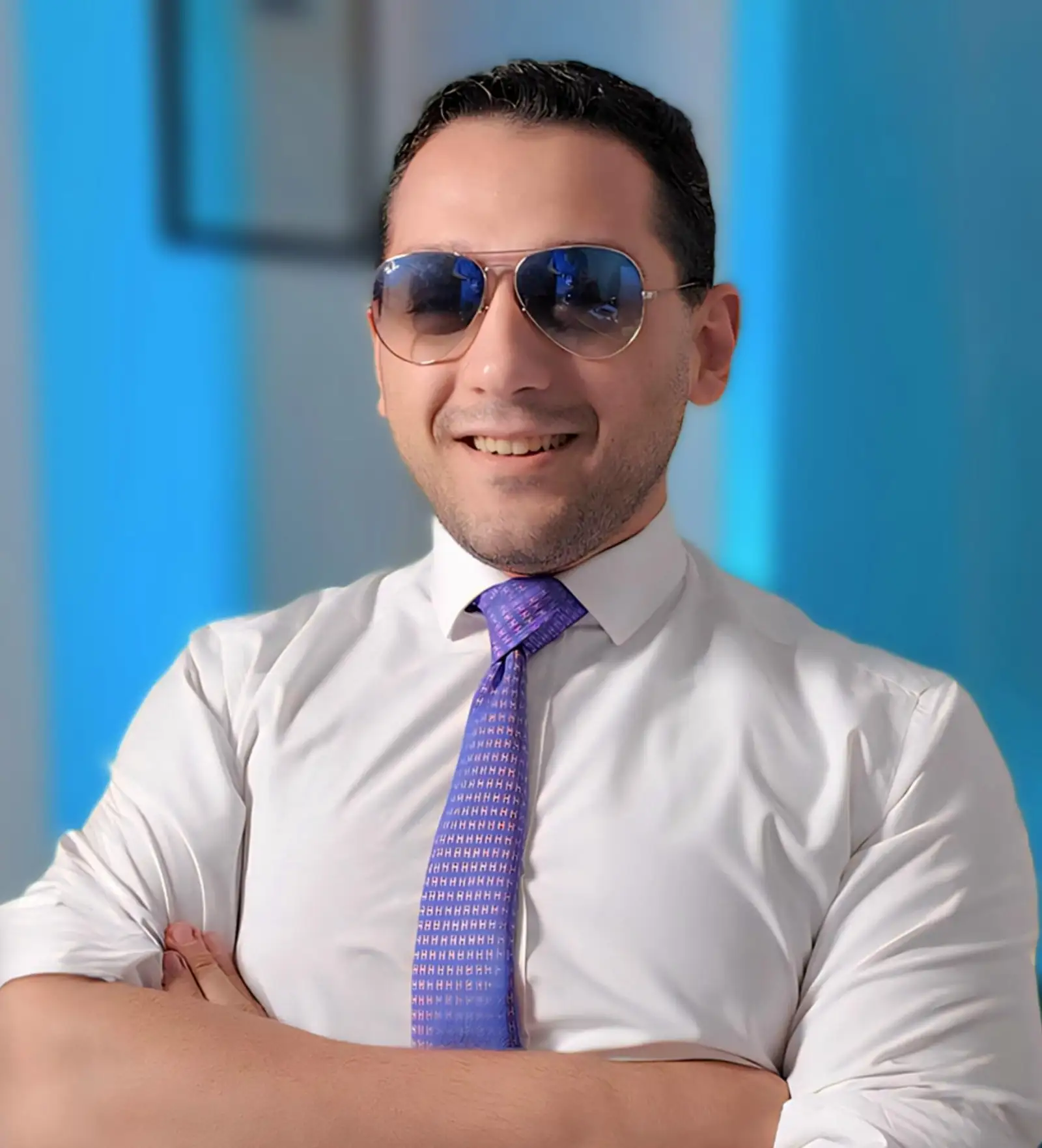 Antoine Kanaan, Co-Founder and CEO of HAQQ