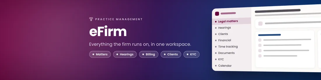 eFirm